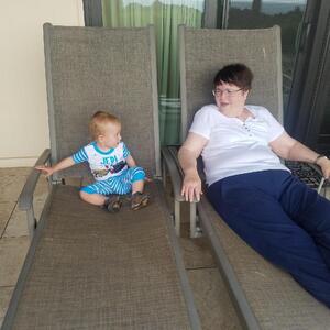 Fundraising Page: Oliver Brummett